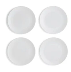 Wedgwood Gio 16-Piece Set, White -Shop Kitchen Cliques Gio16F