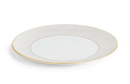 Wedgwood Gio Salad Plate, (Formerly Known As Arris) 6 Wedgwood Gio Salad Plate, (Formerly Known As Arris) - Image 4