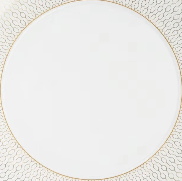 Wedgwood Gio Salad Plate, (Formerly Known As Arris) 5 Wedgwood Gio Salad Plate, (Formerly Known As Arris) - Image 3