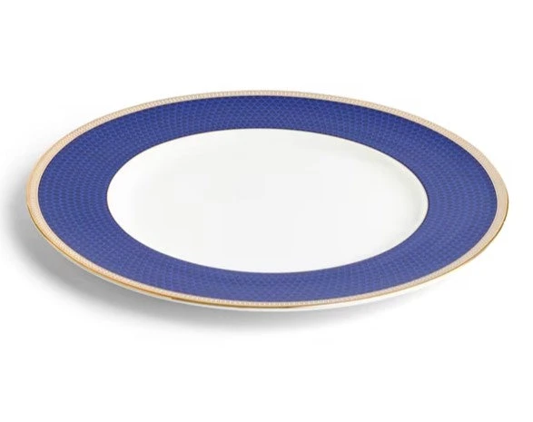 Wedgwood Hibiscus Dinner Plate 4 Wedgwood Hibiscus Dinner Plate - Image 2