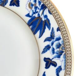 Wedgwood Hibiscus Rim Soup Bowl, 9 Inch -Shop Kitchen Cliques Hibibba b5038b99 b104 4381 88a7 e9e8437f9683