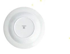 Wedgwood Hibiscus Rim Soup Bowl, 9 Inch -Shop Kitchen Cliques HibiscusRS3