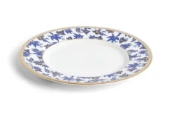 Wedgwood Hibiscus Accent Plate, 9 Inch -Shop Kitchen Cliques HibiscusSP1