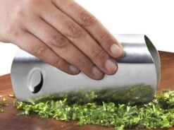 I Genietti Mezzaluna Herb Chopper