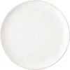 Juliska Puro Coupe Dessert/Salad Plate, Whitewash -Shop Kitchen Cliques JuliskaPuroCoupeDessertsaladPlate Whitewash