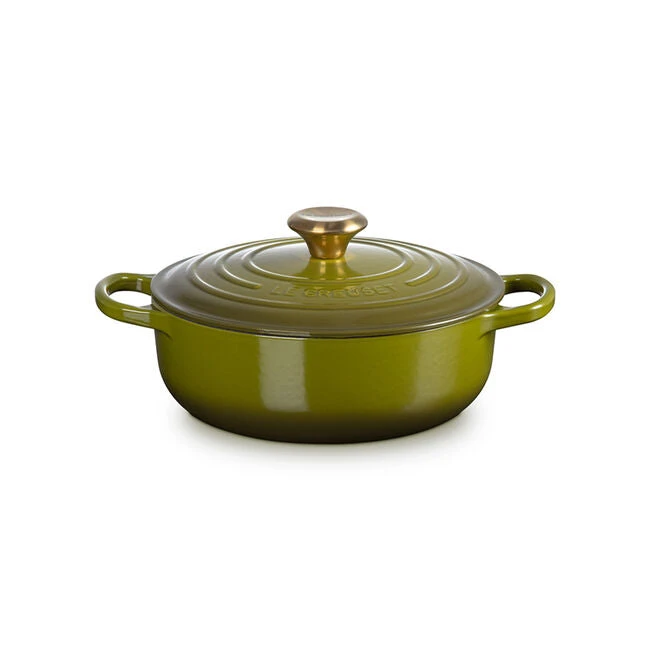 Le Creuset Signature Cast Iron Sauteuse Oven, 3.5 Qt 22 Le Creuset Signature Cast Iron Sauteuse Oven, 3.5 Qt - Image 20