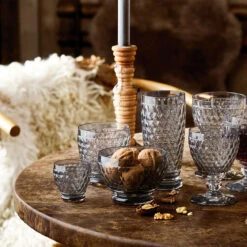 Villeroy & Boch Boston SHOT GLASSES SET/4 -Shop Kitchen Cliques LIFESTYLEBOSTON