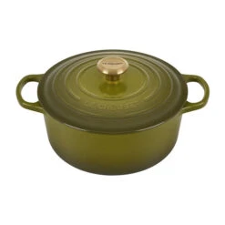 Le Creuset Signature 7.25 Quart Round Dutch Oven 27 Le Creuset Signature 7.25 Quart Round Dutch Oven -Shop Kitchen Cliques LS2501 26411SG