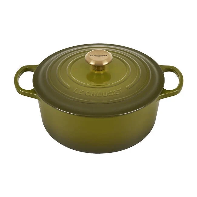 Le Creuset Signature 7.25 Quart Round Dutch Oven 15 Le Creuset Signature 7.25 Quart Round Dutch Oven - Image 13