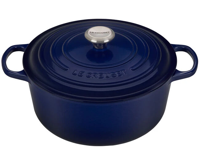 Le Creuset Signature 7.25 Quart Round Dutch Oven 10 Le Creuset Signature 7.25 Quart Round Dutch Oven - Image 8