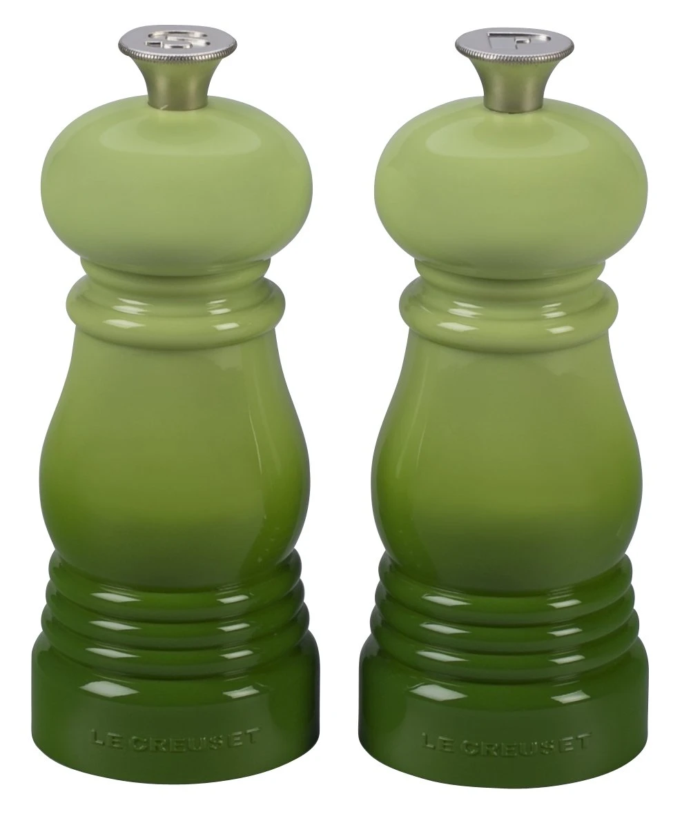 Le Creuset Petite Salt And Pepper Mill Set 8 Le Creuset Petite Salt And Pepper Mill Set - Image 6