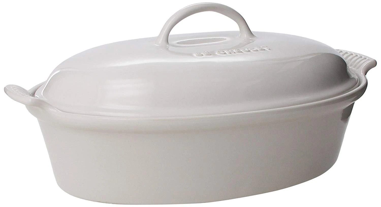 Le Creuset Heritage Covered Oval Casserole 3 Le Creuset Heritage Covered Oval Casserole