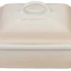 Le Creuset Heritage Covered Square Casserole 1 Le Creuset Heritage Covered Square Casserole -Shop Kitchen Cliques PG08053A 23716