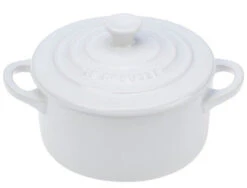 Le Creuset Mini Round Cocotte