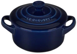 Le Creuset Mini Round Cocotte -Shop Kitchen Cliques PG1160 0878