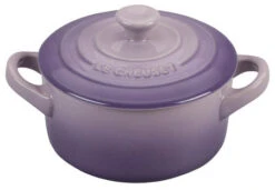 Le Creuset Mini Round Cocotte -Shop Kitchen Cliques PG1160 08BP