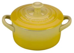 Le Creuset Mini Round Cocotte -Shop Kitchen Cliques PG1160T 081M