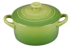 Le Creuset Mini Round Cocotte -Shop Kitchen Cliques PG1160T 084P