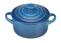Le Creuset Mini Round Cocotte -Shop Kitchen Cliques PG1160T 0859