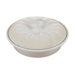 Le Creuset Figural Pumpkin Baker W/ Lid 9 Le Creuset Figural Pumpkin Baker W/ Lid -Shop Kitchen Cliques PG4161 23716 3