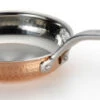 Lagostina Martelleta 3 Ply Hammered Copper 8 Inch Skillet 1 Lagostina Martelleta 3 Ply Hammered Copper 8 Inch Skillet -Shop Kitchen Cliques Q5540264 martellata skillet 8 inch