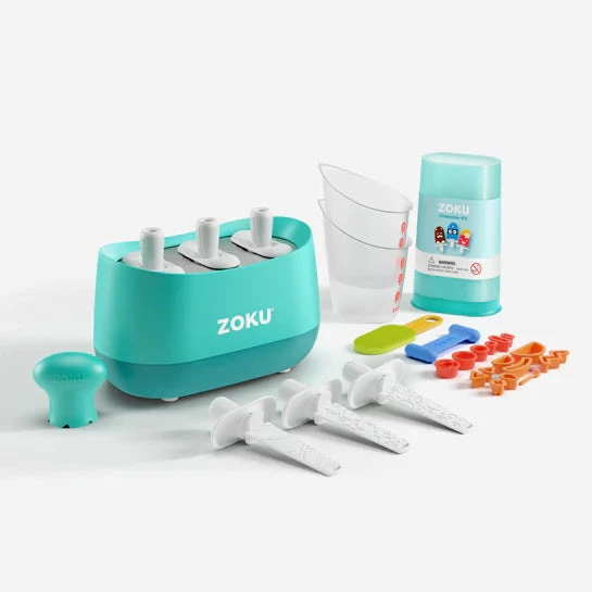 Zoku NEW Quick Pop Maker & Accessories 4 Zoku NEW Quick Pop Maker & Accessories - Image 2