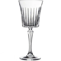 RCR Timeless Water Goblet 10 Oz 6 Piece Gift Pack