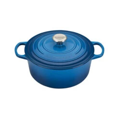 Le Creuset Signature Round Dutch Oven, 5.5 Quart 29 Le Creuset Signature Round Dutch Oven, 5.5 Quart -Shop Kitchen Cliques RS10293 LS2501 2659 lpr