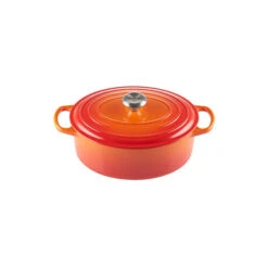 Le Creuset Oval French (Dutch) Oven, 5 Quart -Shop Kitchen Cliques RS11943 LC 20191021 FR PS 00005s lpr 1