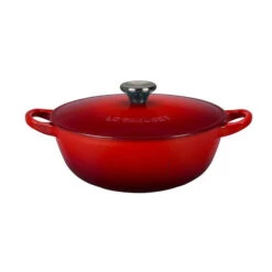 Le Creuset 1.5 Quart Chef's Oven -Shop Kitchen Cliques RS12257 L2574 1867S