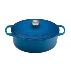 Le Creuset Oval French (Dutch) Oven, 5 Quart -Shop Kitchen Cliques RS12268 LS2502 2959SS