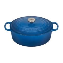 Le Creuset Oval French (Dutch) Oven, 6.75 Quart -Shop Kitchen Cliques RS12593 LS2502 3159 lpr
