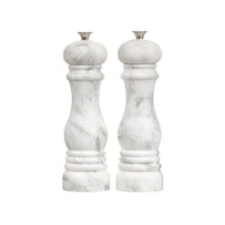 Le Creuset Salt And Pepper Mill Set - 7 Le Creuset Salt And Pepper Mill Set - -Shop Kitchen Cliques RS15589 MG610 16MA 2 LPR
