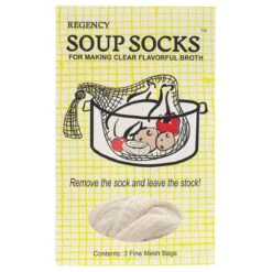 Harold Import Regency Soup Sock, Set Of 3
