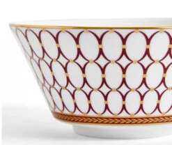 Wedgwood Renaissance Cereal Bowl 9 Wedgwood Renaissance Cereal Bowl -Shop Kitchen Cliques Rennaissance cereal