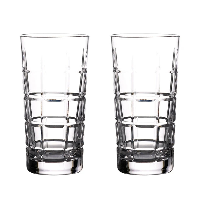 Waterford Gin Journeys Cluin Hiball, Set Of 2 3 Waterford Gin Journeys Cluin Hiball, Set Of 2