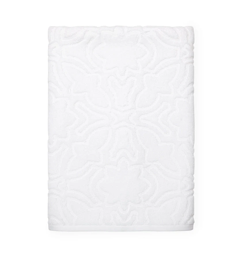 Sferra Moresco Hand Towel 20x30 3 Sferra Moresco Hand Towel 20x30
