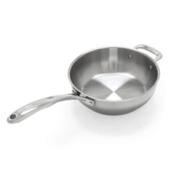 Chantal Induction 21 Steel 10" Chef's Pan