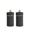 L'Objet Peugeot Ionic Salt + Pepper Mills - Small (Set Of 2) 1 L'Objet Peugeot Ionic Salt + Pepper Mills - Small (Set Of 2) -Shop Kitchen Cliques SP1001 Blk