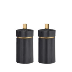L'Objet Peugeot Ionic Salt + Pepper Mills - Small (Set Of 2)