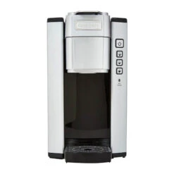 Cuisinart SS-5 Single Serve Brewer Coffemaker 40 Oz Silver