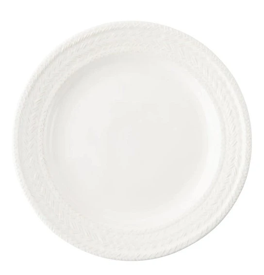 Juliska Le Panier Dinner Plate 6 Juliska Le Panier Dinner Plate - Image 4