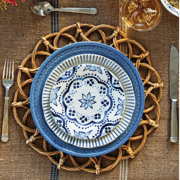 Juliska Le Panier Dinner Plate 11 Juliska Le Panier Dinner Plate - Image 9