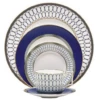 Wedgwood 5 Piece Bone China Place Setting, Renaissance