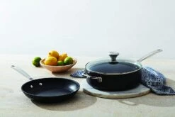 Le Creuset Toughened Nonstick PRO 3 Piece Set