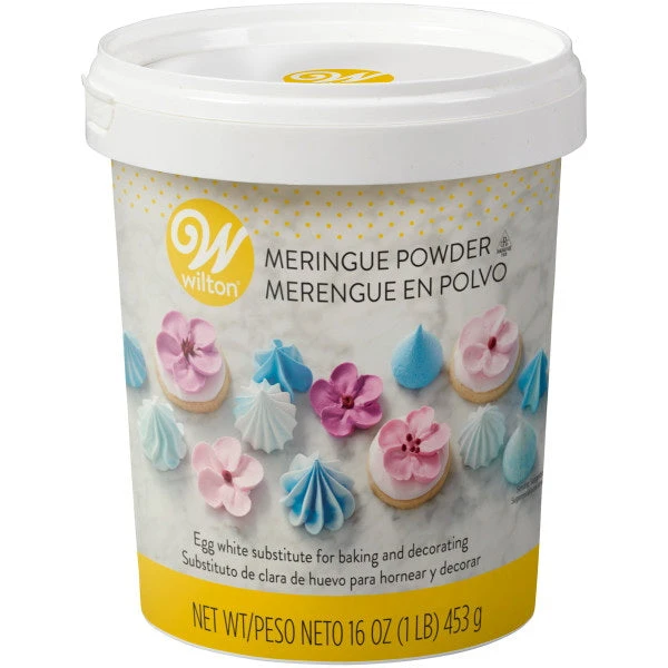 Wilton Meringue Powder 4 Wilton Meringue Powder - Image 2