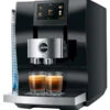 Jura Z10 Automatic Coffee Center -Shop Kitchen Cliques Z10 Diamond Black EA 15349 packshot