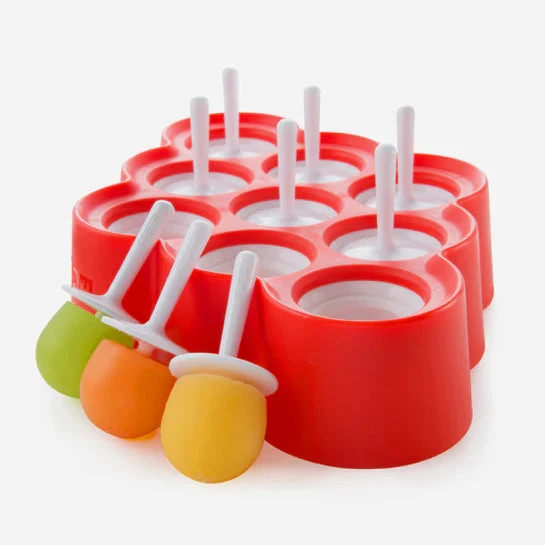 Zoku Mini Pop Molds 3 Zoku Mini Pop Molds