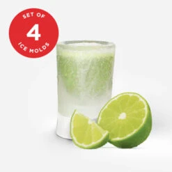 Zoku Shooter Ice Molds - Set Of 4