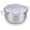 Korkmaz Dutch Oven With Lid -Shop Kitchen Cliques a1943